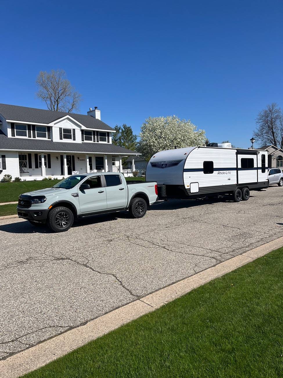 Let me see your leveled ranger! | Page 2 | 2019+ Ford Ranger and Raptor ...