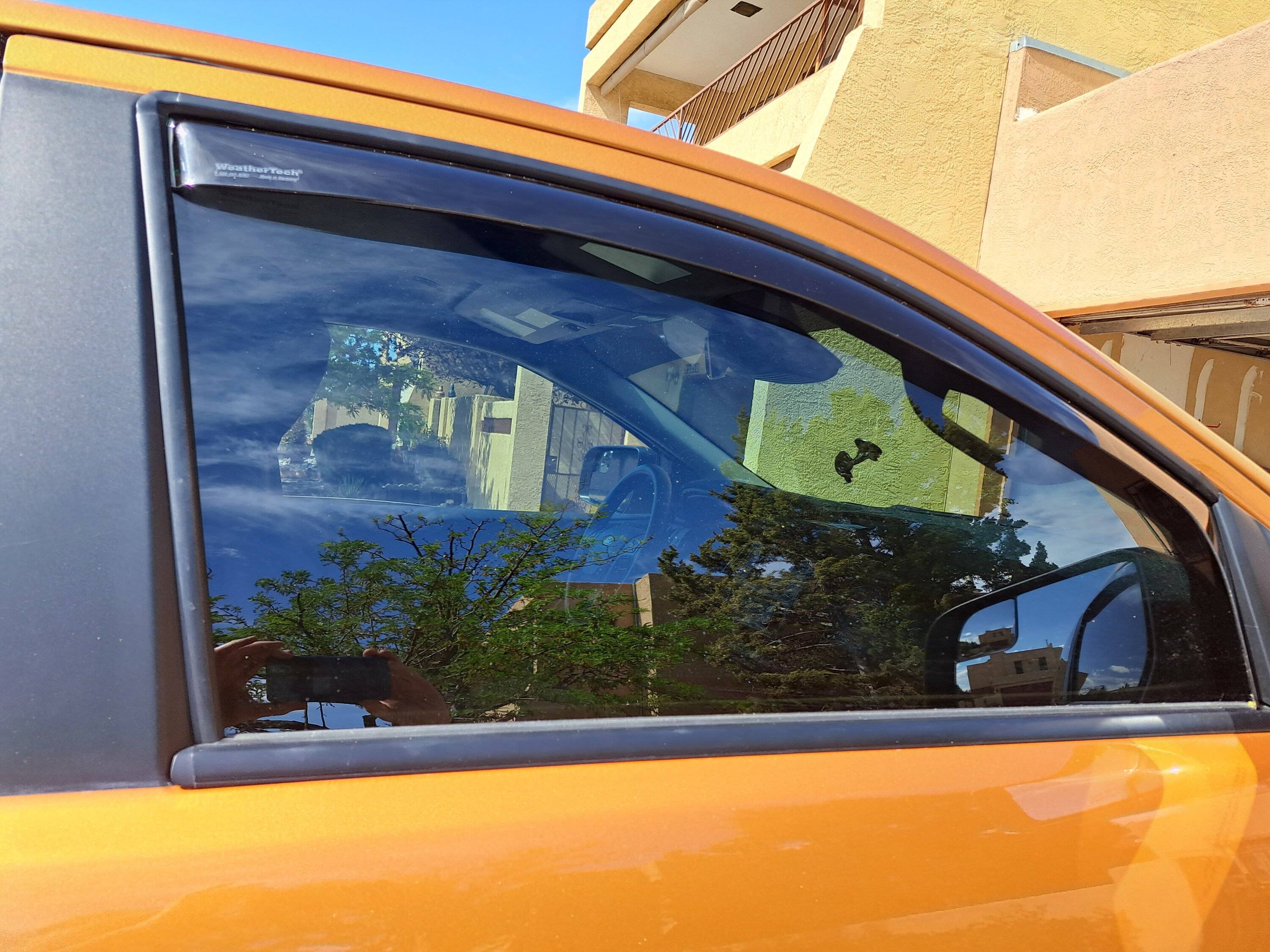 Window Deflectors | Page 9 | 2019+ Ford Ranger and Raptor Forum (5th ...