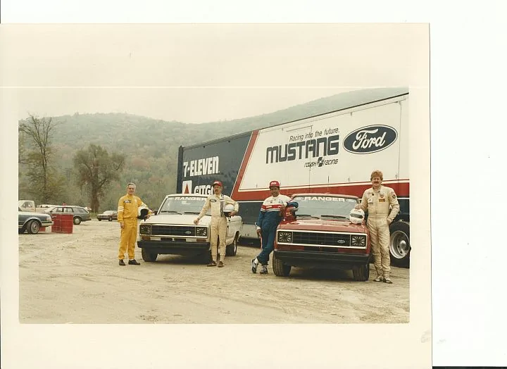 The History of the Saleen Race Trucks | Page 2 | 2019+ Ford Ranger and ...