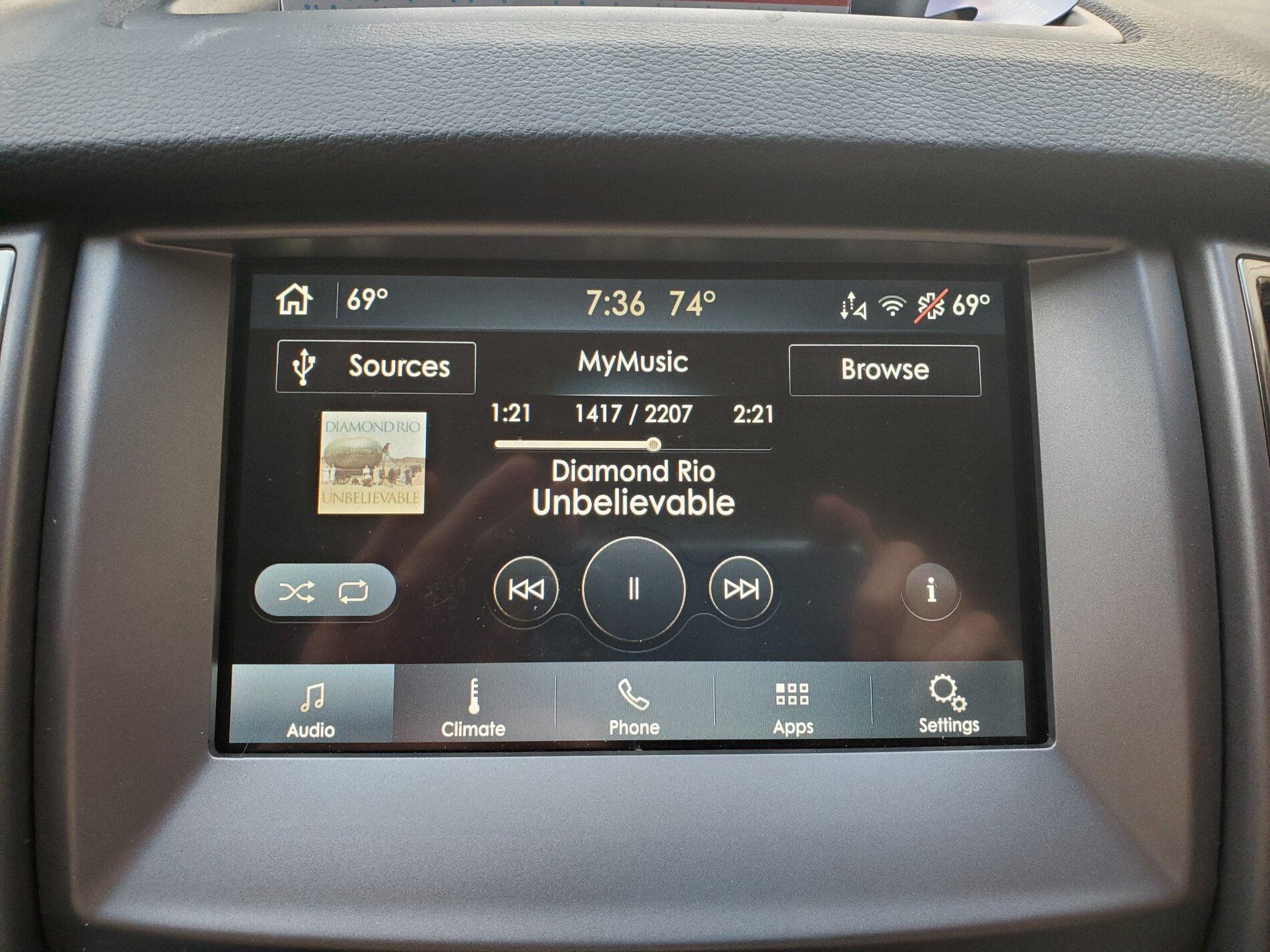 Just updated to Sync 3.4 on my Ranger 2019 | Page 76 | 2019+ Ford ...