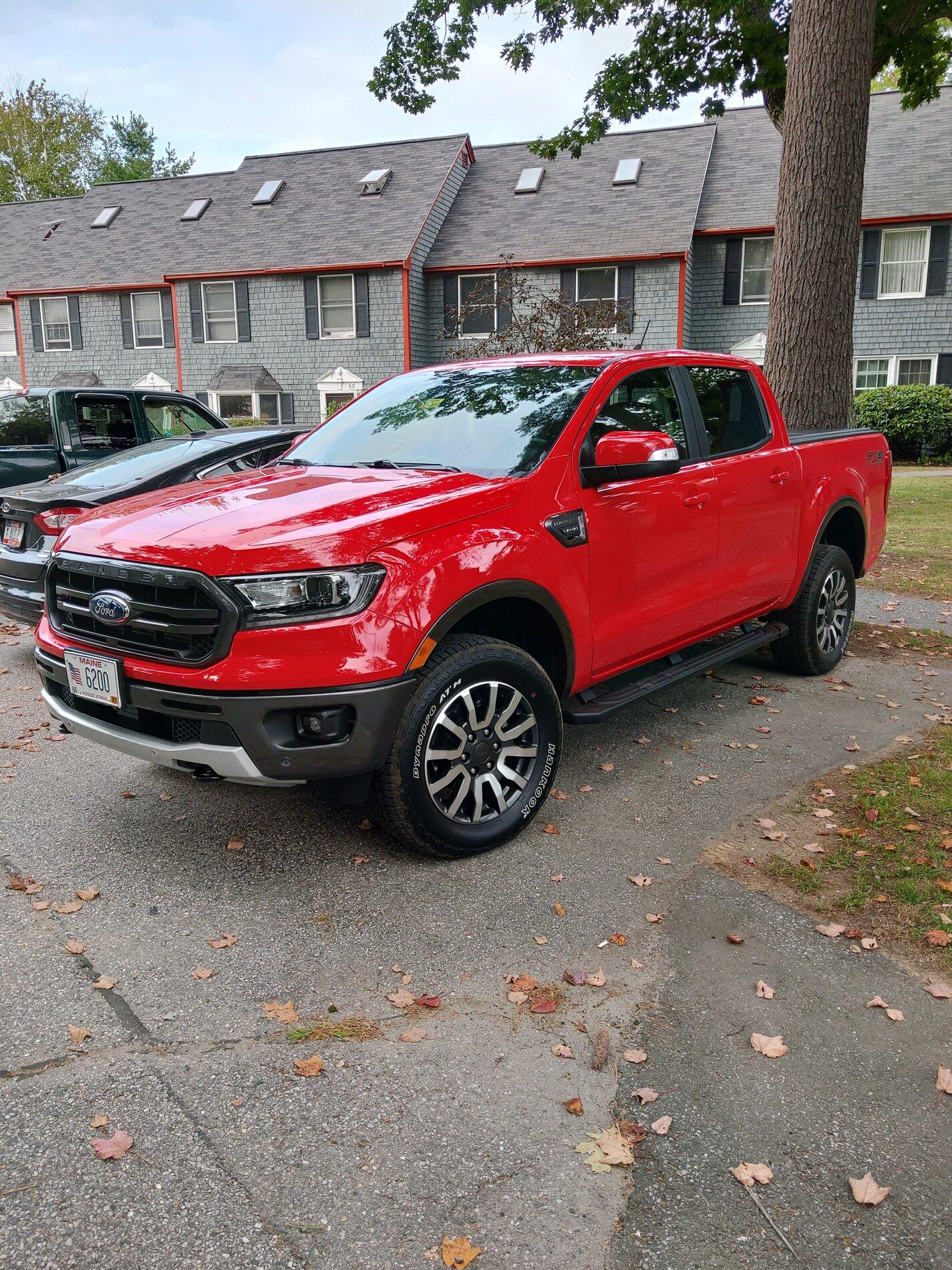 New Members Introduce Yourself! | Page 109 | 2019+ Ford Ranger and ...