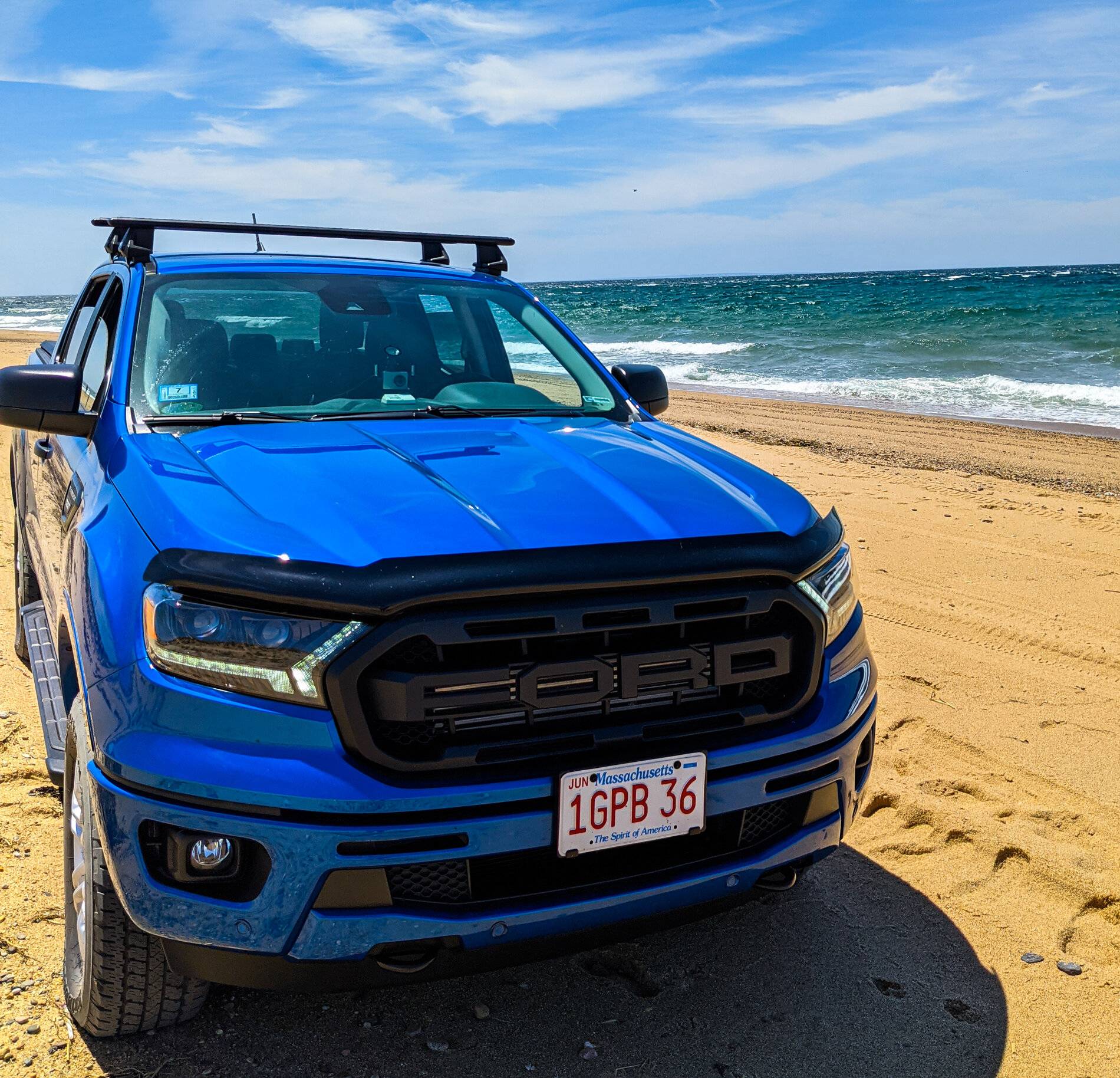 Show me your best pictures of your Ranger. | 2019+ Ford Ranger and ...