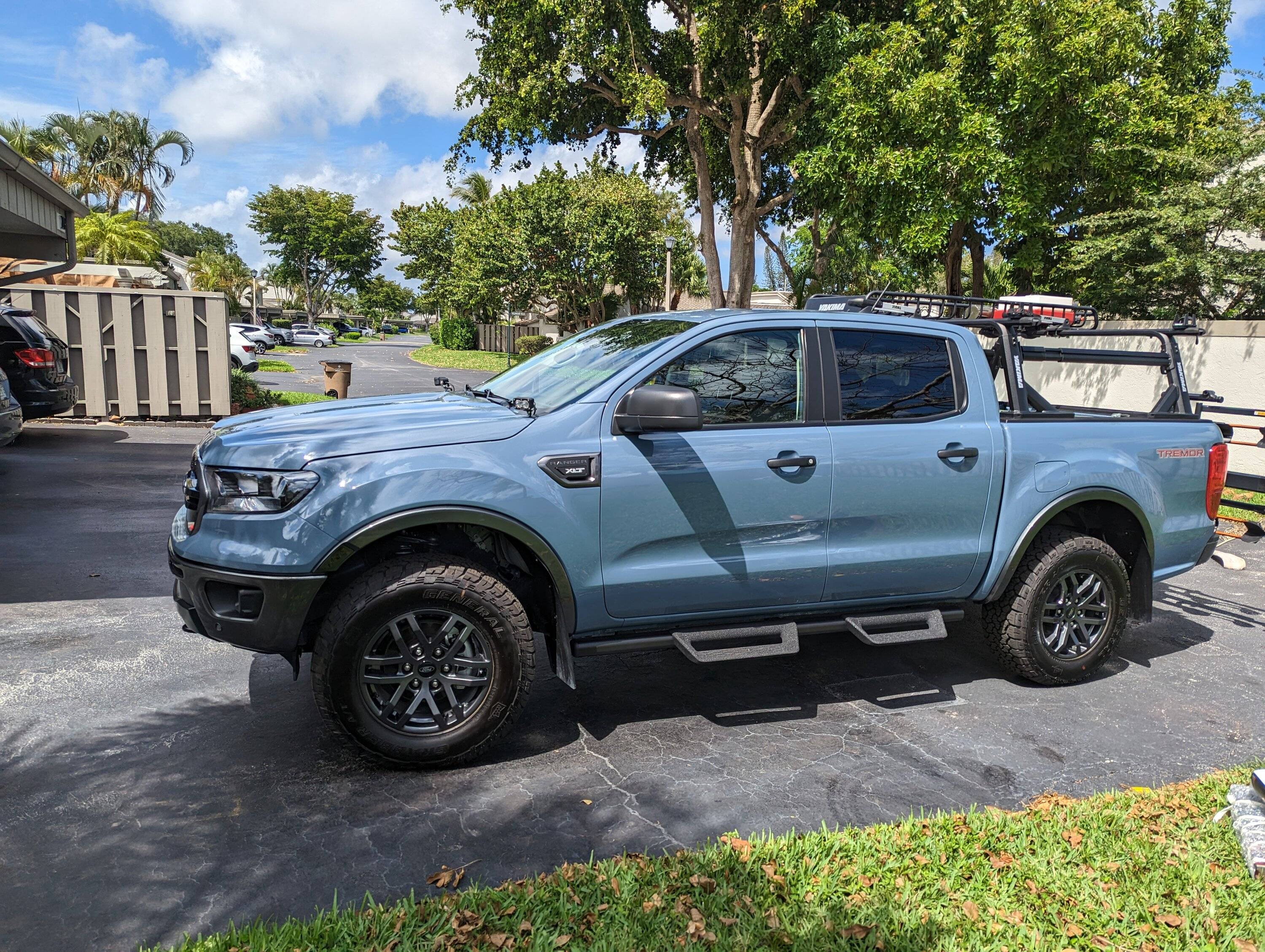 Azure Gray Club | Page 5 | 2019+ Ford Ranger and Raptor Forum (5th ...