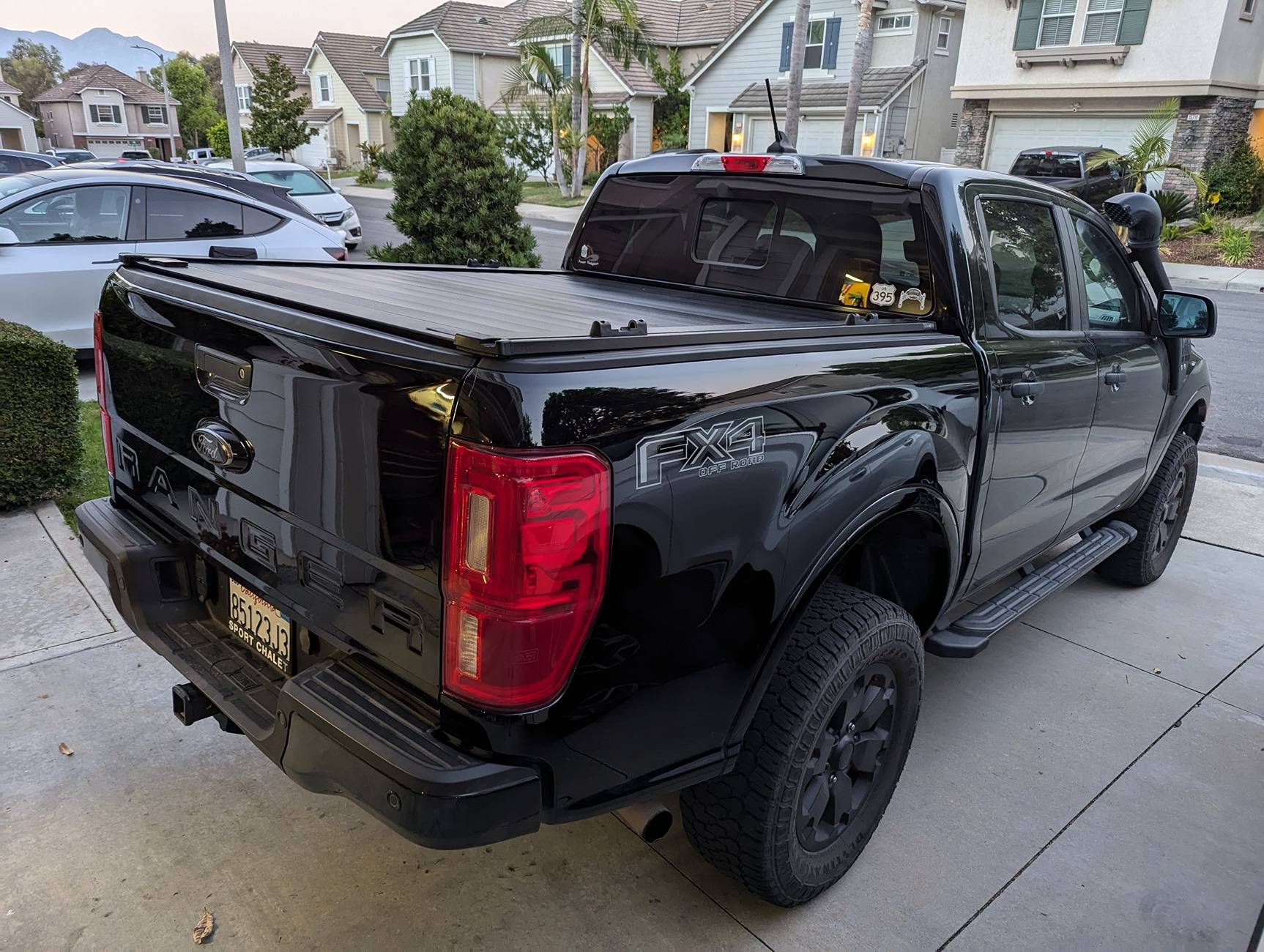 California - FS: Retrax Pro XR for 5' bed CrewCab $500 | 2019+ Ford ...