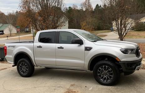 Atlanta Area | 2019+ Ford Ranger and Raptor Forum (5th Generation ...