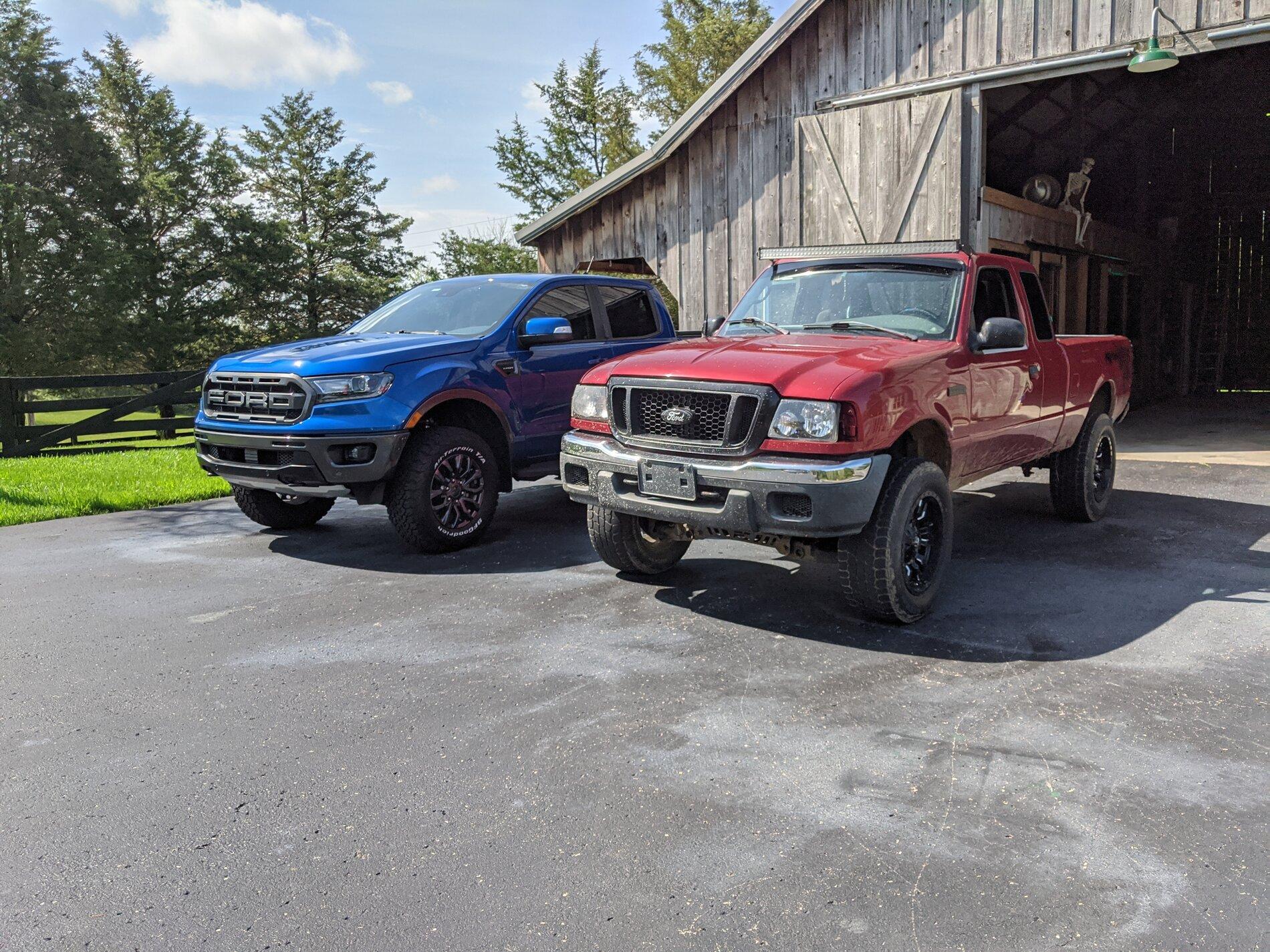 Ford Family | 2019+ Ford Ranger and Raptor Forum (5th Generation ...