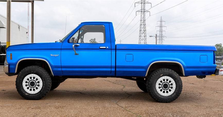 Remember where we came from | 2019+ Ford Ranger and Raptor Forum (5th ...