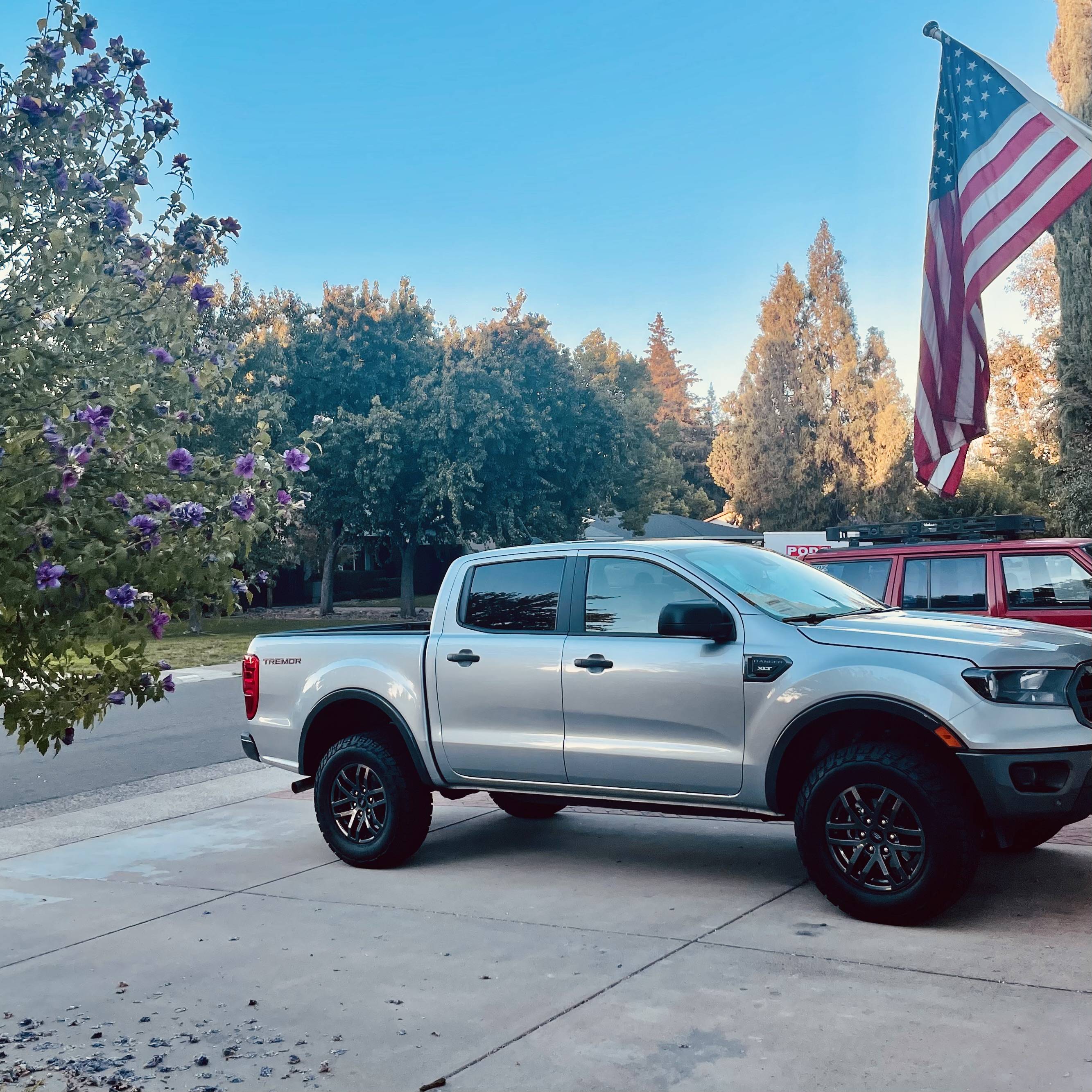 Sacramento Northern California | 2019+ Ford Ranger and Raptor Forum ...