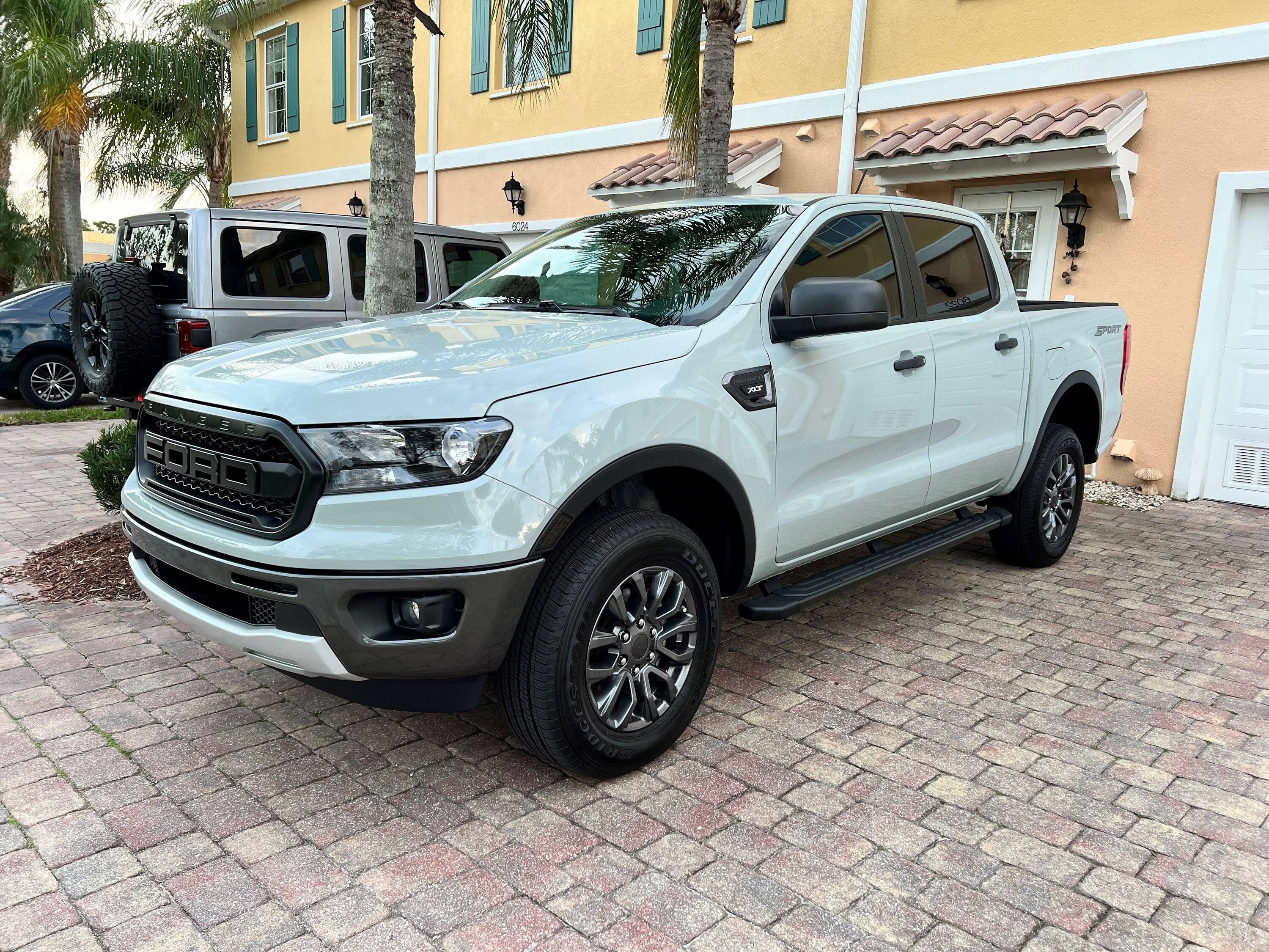 Drop a Picture of Your Ranger for a Rating | Page 11 | 2019+ Ford ...