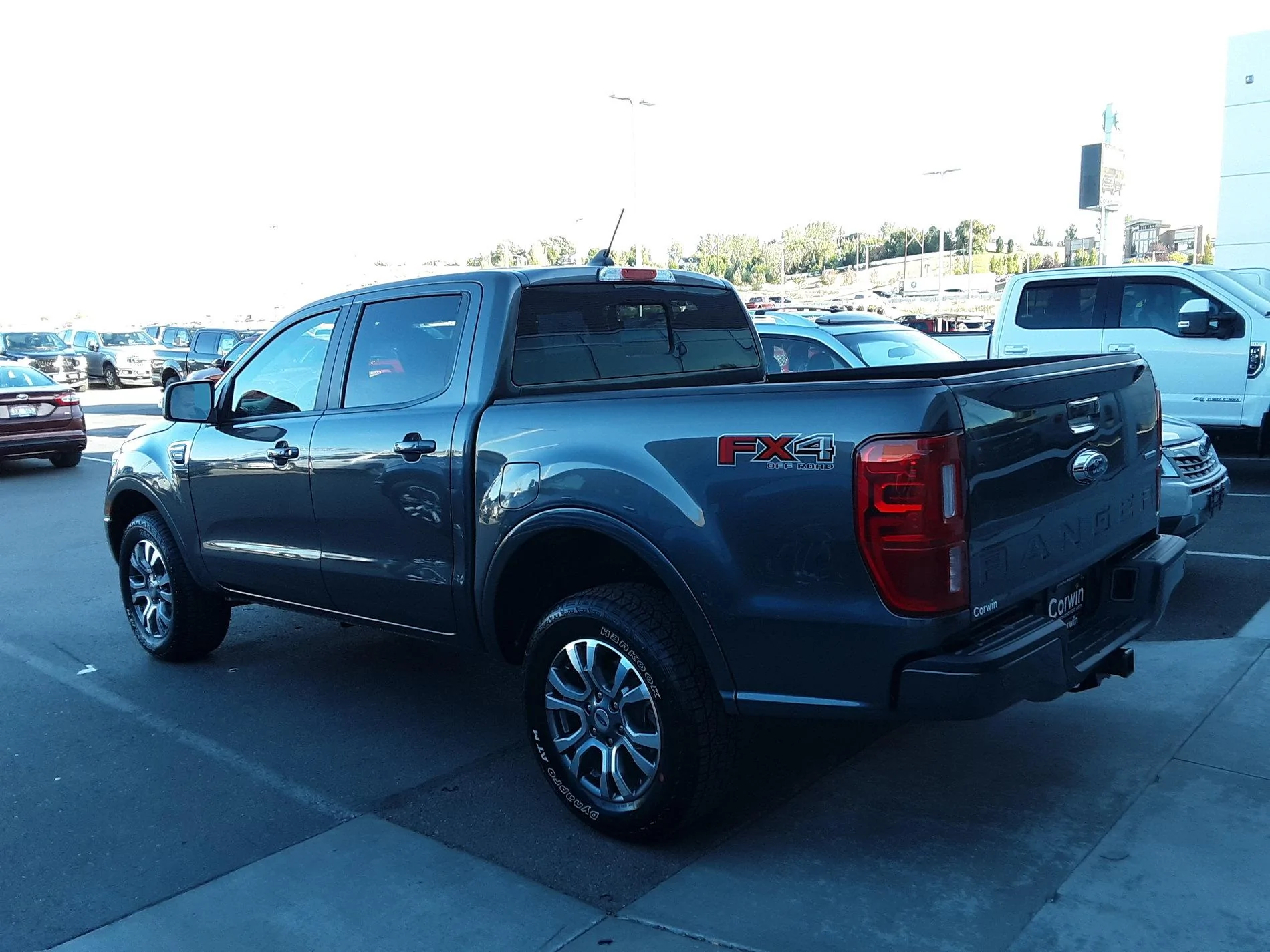 MAGNETIC Ranger Club Thread | Page 15 | 2019+ Ford Ranger and Raptor
