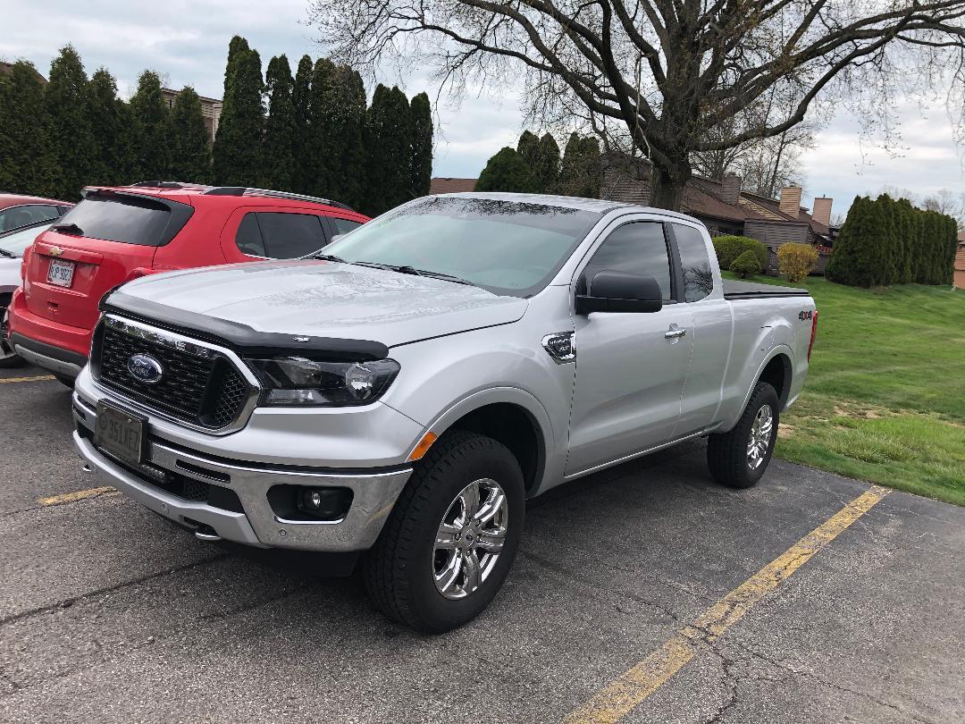 Just the basics | 2019+ Ford Ranger and Raptor Forum (5th Generation ...