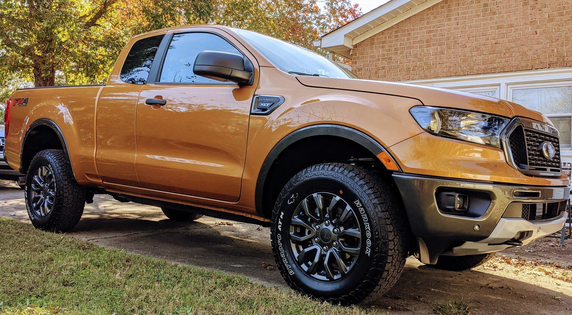 SuperCab Love | Page 6 | 2019+ Ford Ranger and Raptor Forum (5th ...