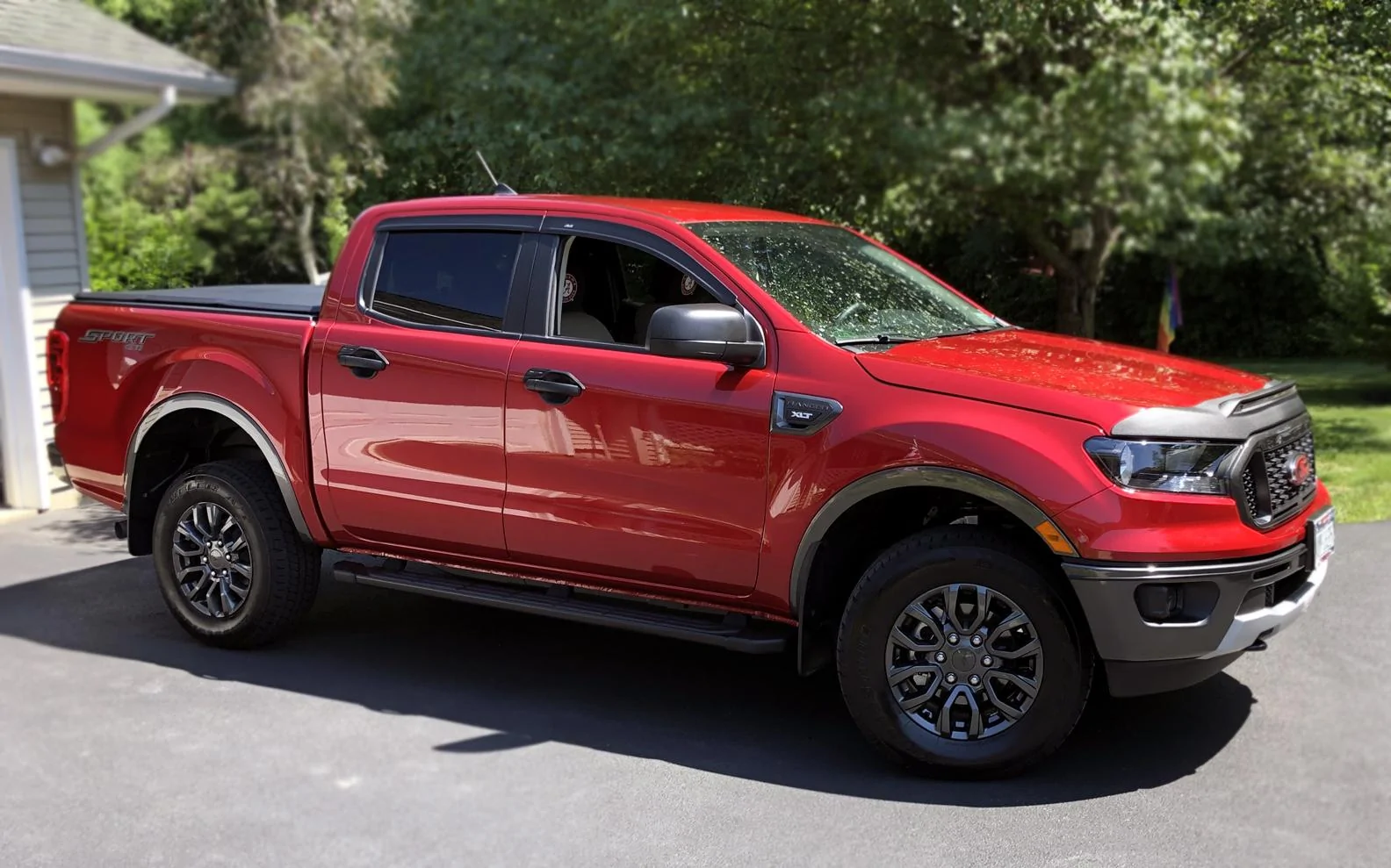 Lets see your sport package trucks | Page 8 | 2019+ Ford Ranger and ...