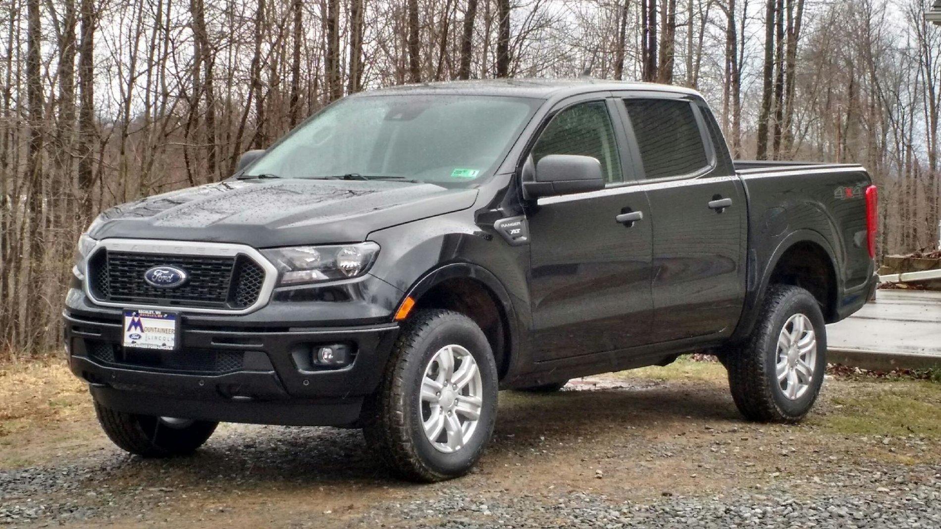 Got my Ranger | 2019+ Ford Ranger and Raptor Forum (5th Generation ...
