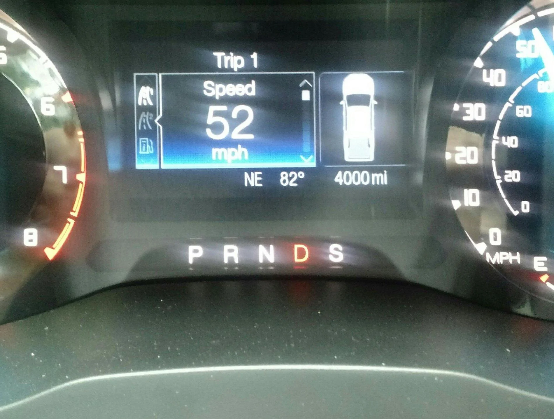 Odometer shots | Page 2 | 2019+ Ford Ranger and Raptor Forum (5th ...