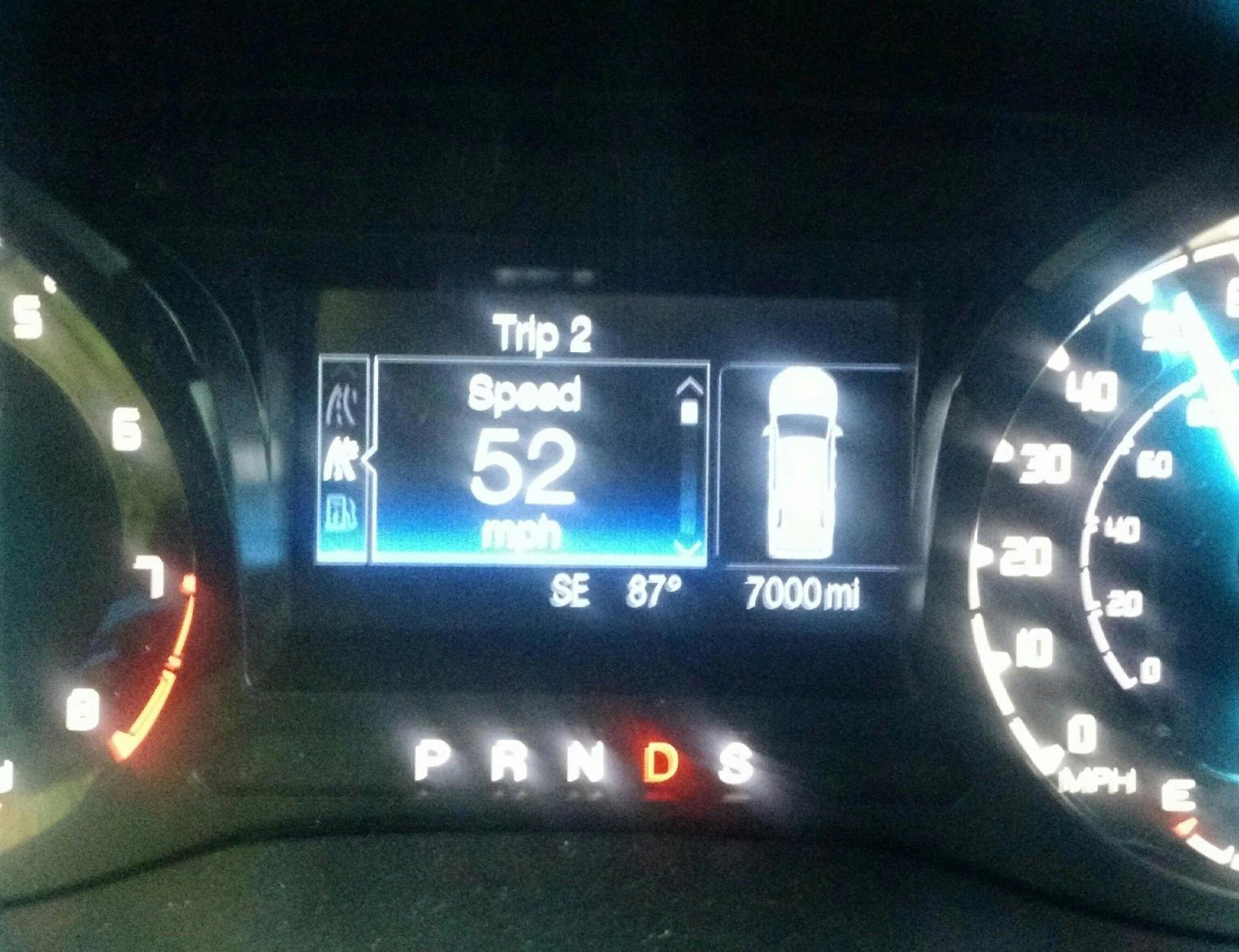 Odometer shots | Page 3 | 2019+ Ford Ranger and Raptor Forum (5th ...