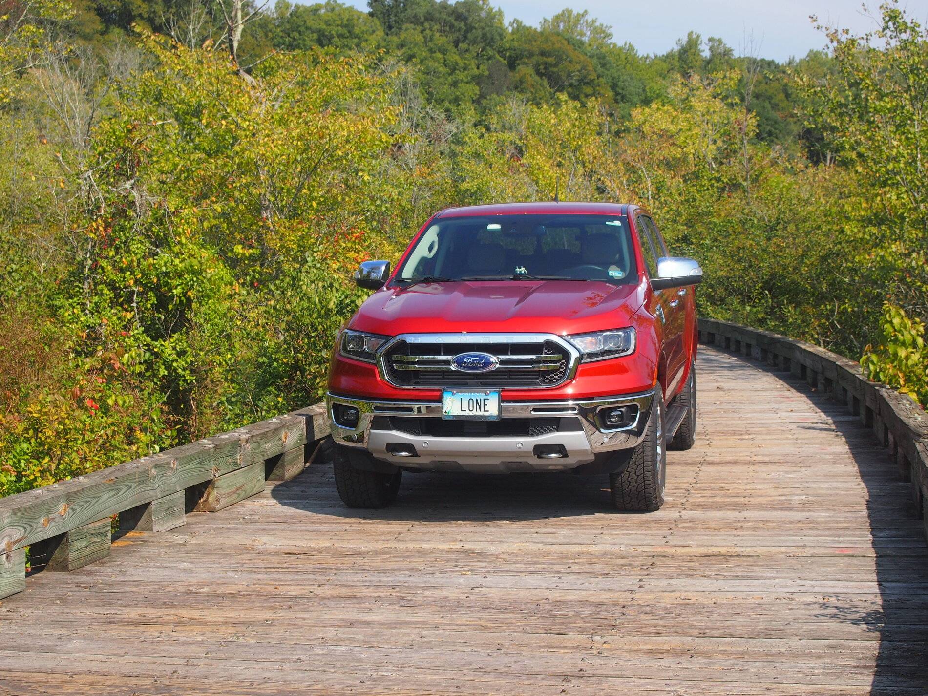 Show me your best pictures of your Ranger. | 2019+ Ford Ranger and ...