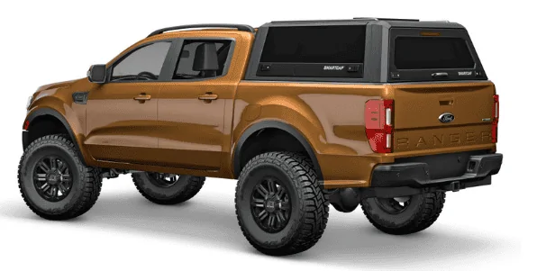 RSI Evo Adventure and Evo Sport caps back in stock! | 2019+ Ford Ranger ...