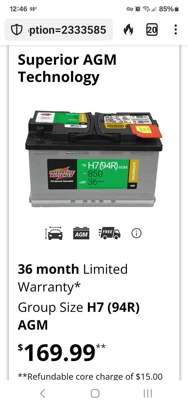 Battery died today... | Page 3 | 2019+ Ford Ranger and Raptor Forum ...