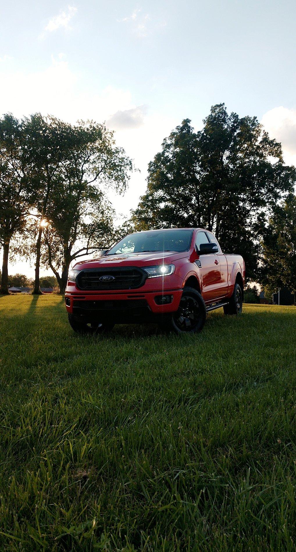 RACE RED Ranger Club Thread | 2019+ Ford Ranger and Raptor Forum (5th ...