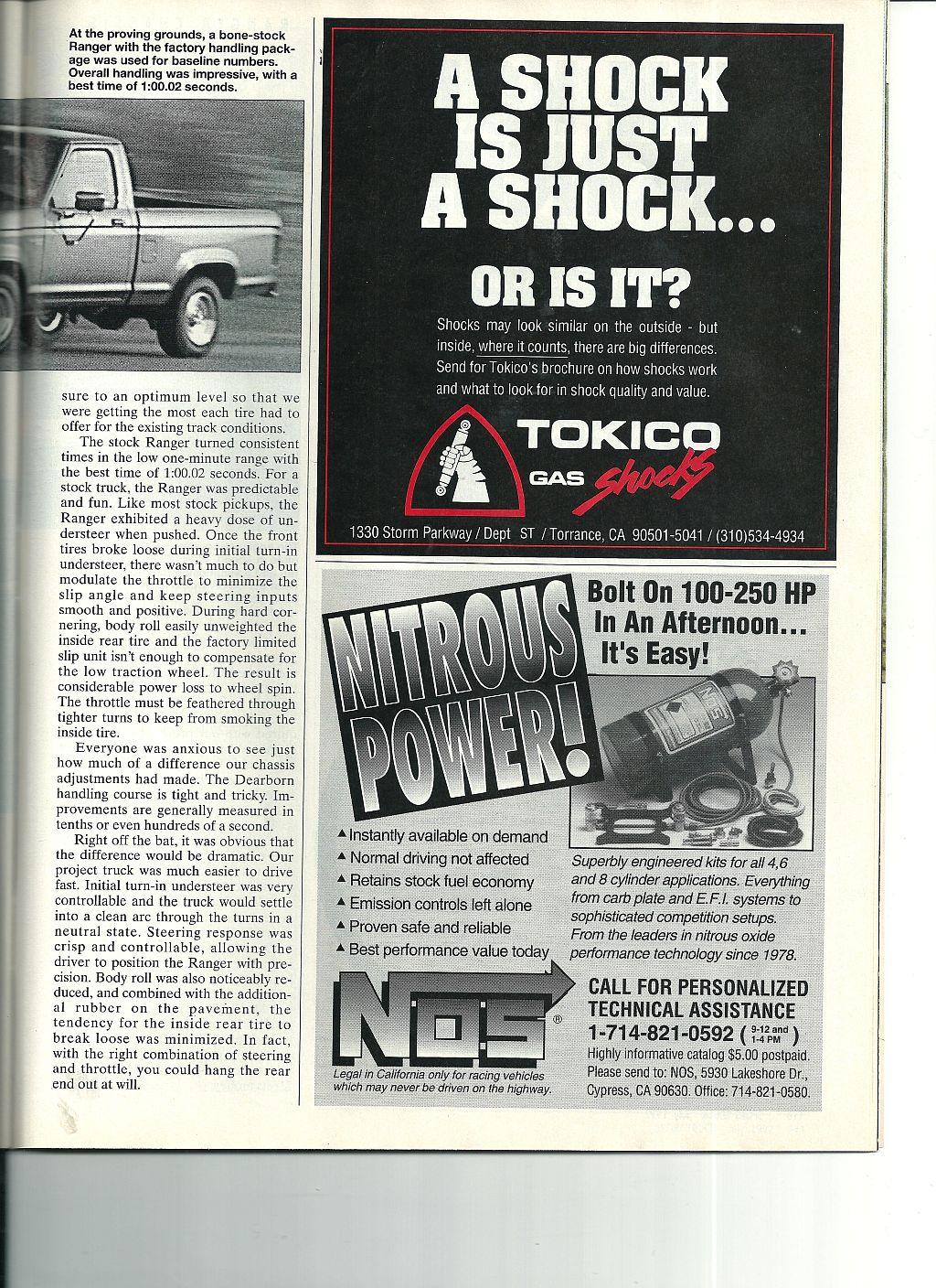 The History of the Saleen Race Trucks | Page 2 | 2019+ Ford Ranger and ...