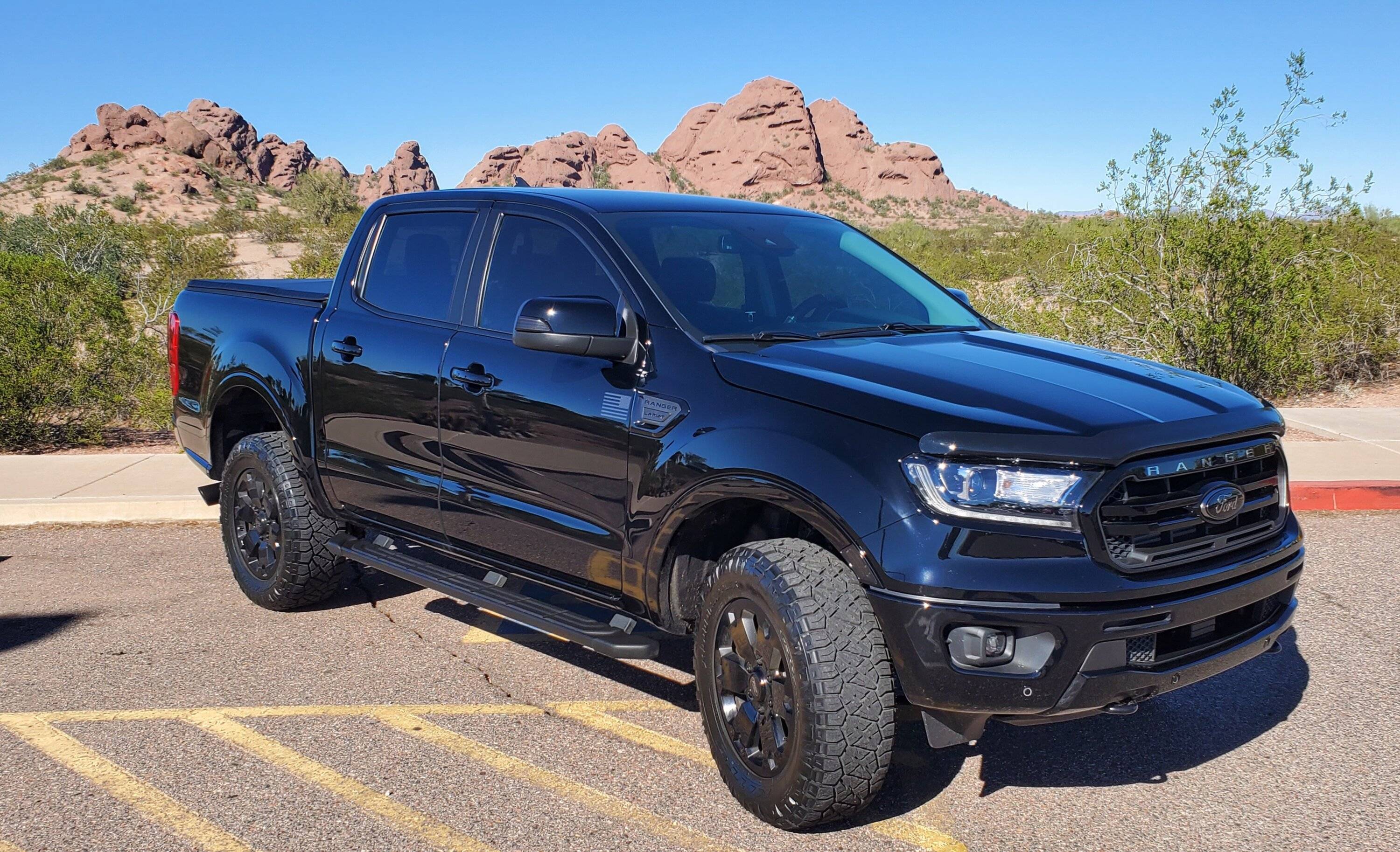 Today is Flag Day... | 2019+ Ford Ranger and Raptor Forum (5th ...
