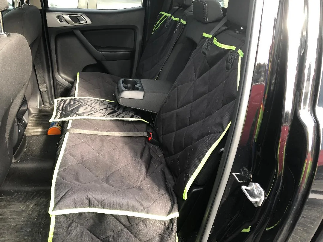 Dog/human friendly rear seat cover? | 2019+ Ford Ranger and Raptor ...