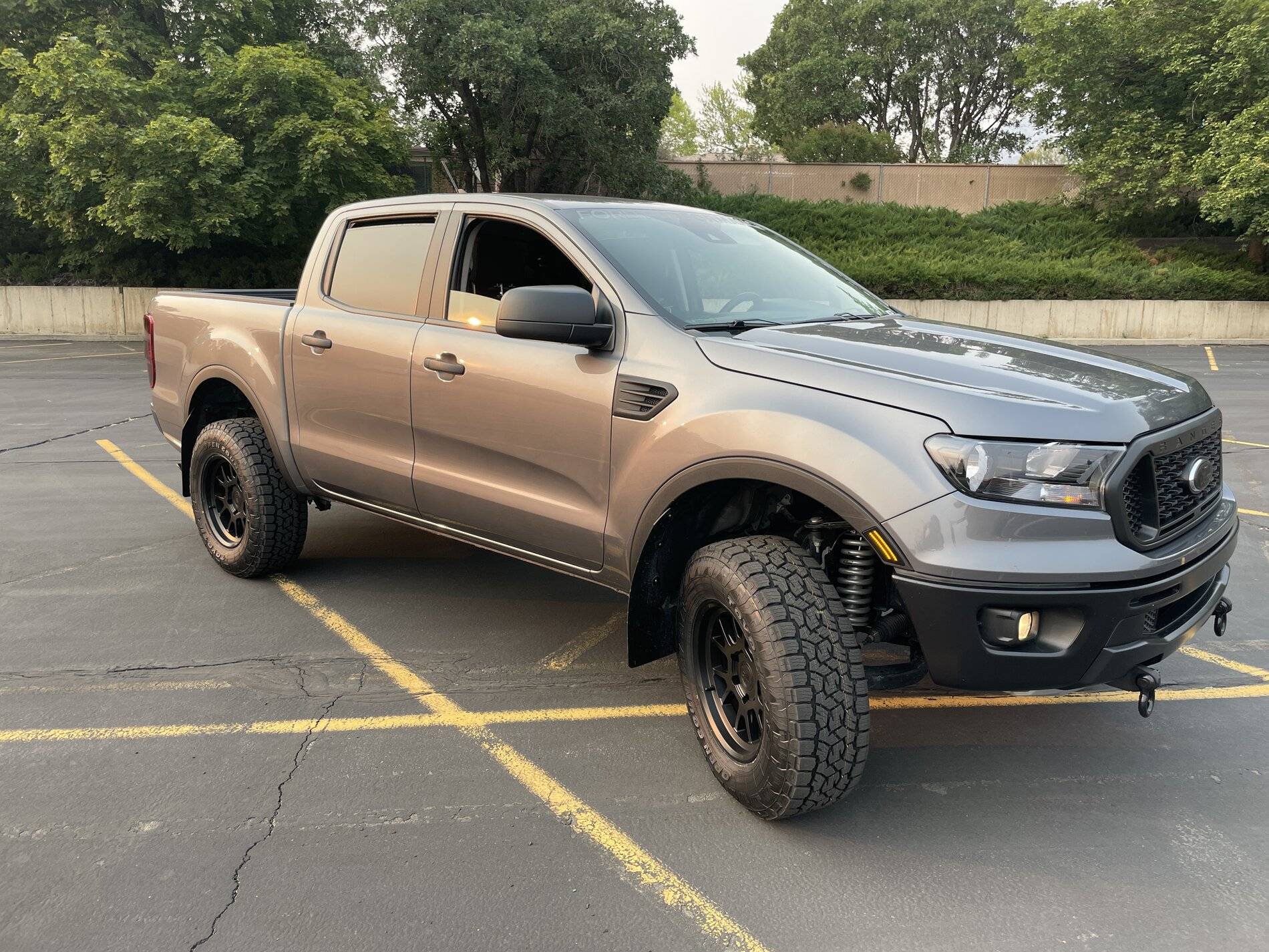 Just Progression Pictures | 2019+ Ford Ranger and Raptor Forum (5th ...