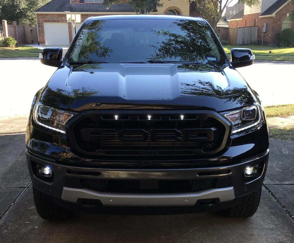 SHADOW BLACK Ranger Club Thread | Page 18 | 2019+ Ford Ranger and ...