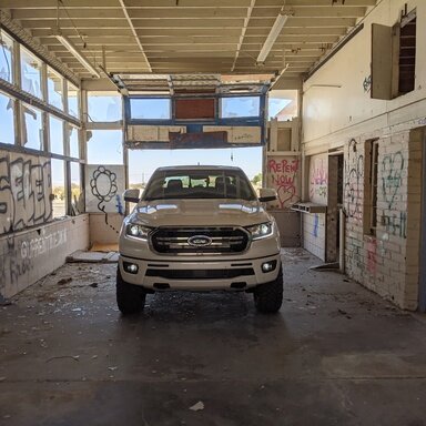 Rear axle leaking | 2019+ Ford Ranger and Raptor Forum (5th Generation