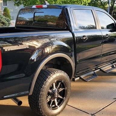 Clunk/Creak after driving | 2019+ Ford Ranger and Raptor Forum (5th ...