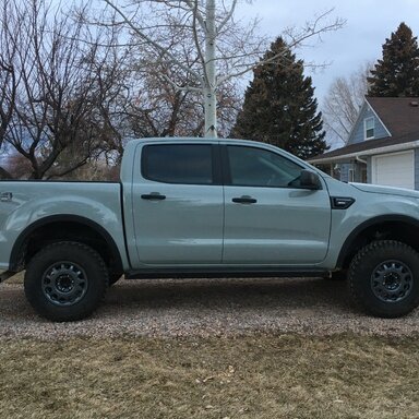 Tall skinny tires | Page 2 | 2019+ Ford Ranger and Raptor