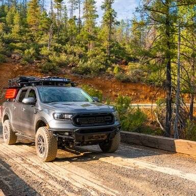 RoofTop Tent w/ a Sit-On Kayak? | 2019+ Ford Ranger and Raptor Forum ...