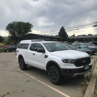 Looking at moving to a 255/75/17. Am I on the right track? | 2019+ Ford ...