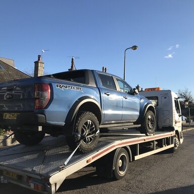Ranger Raptor deep sleep mode | 2019+ Ford Ranger and Raptor Forum (5th ...