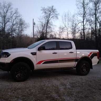 Vibration at highway speeds 2019+ Ford Ranger and Raptor Forum (5th