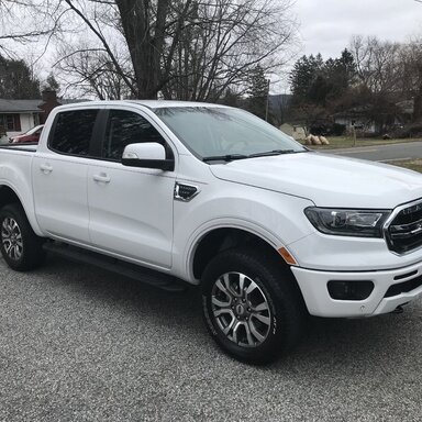 Leather interior cleaning?  2019+ Ford Ranger and Raptor Forum (5th  Generation) 
