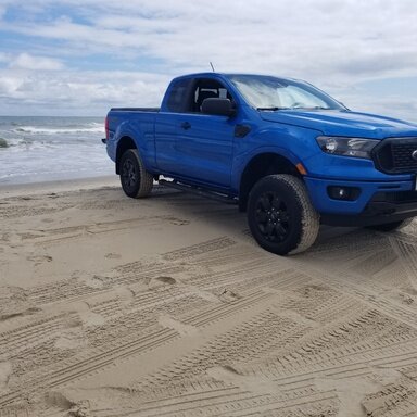 Transmission slipping out of gear? 2019+ Ford Ranger and Raptor Forum
