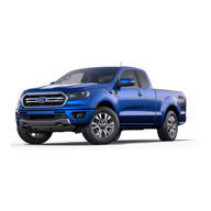 Door Handle Button  2019+ Ford Ranger and Raptor Forum (5th