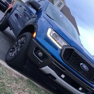 Door Handle Button  2019+ Ford Ranger and Raptor Forum (5th Generation) 