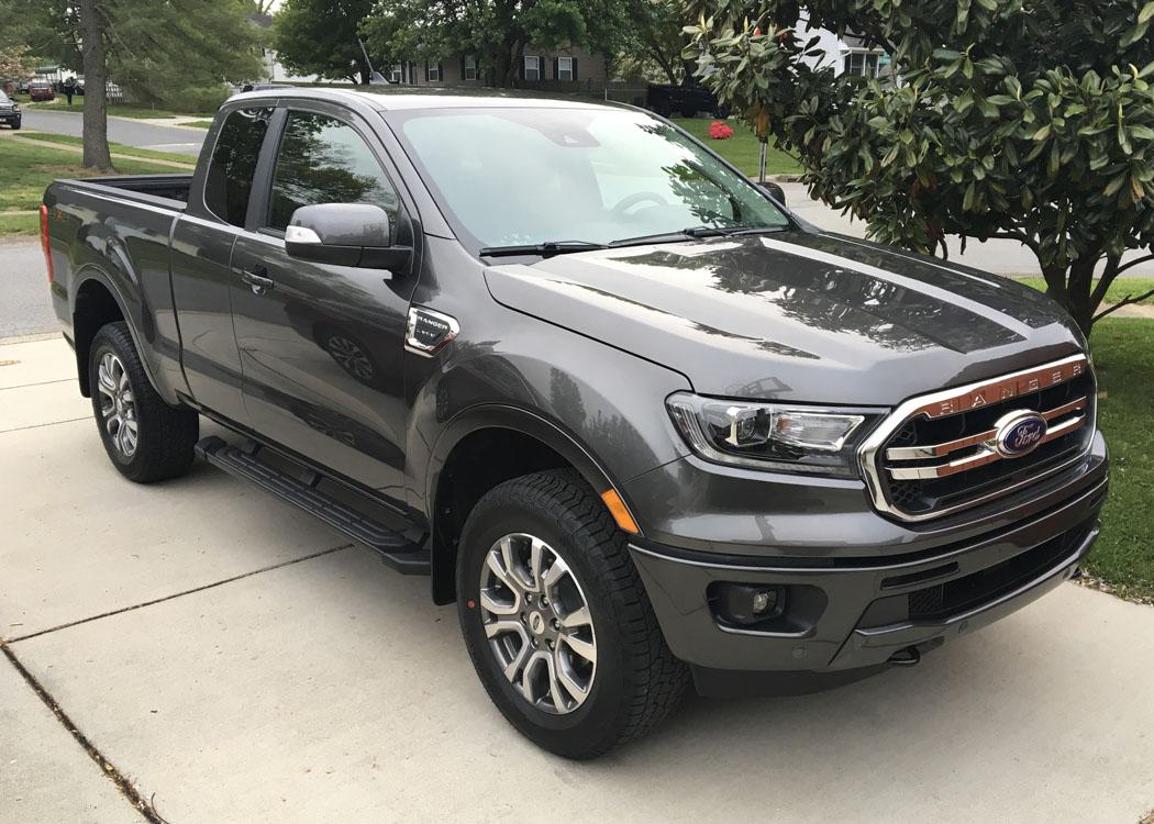 BKrantz | 2019+ Ford Ranger and Raptor Forum (5th Generation ...
