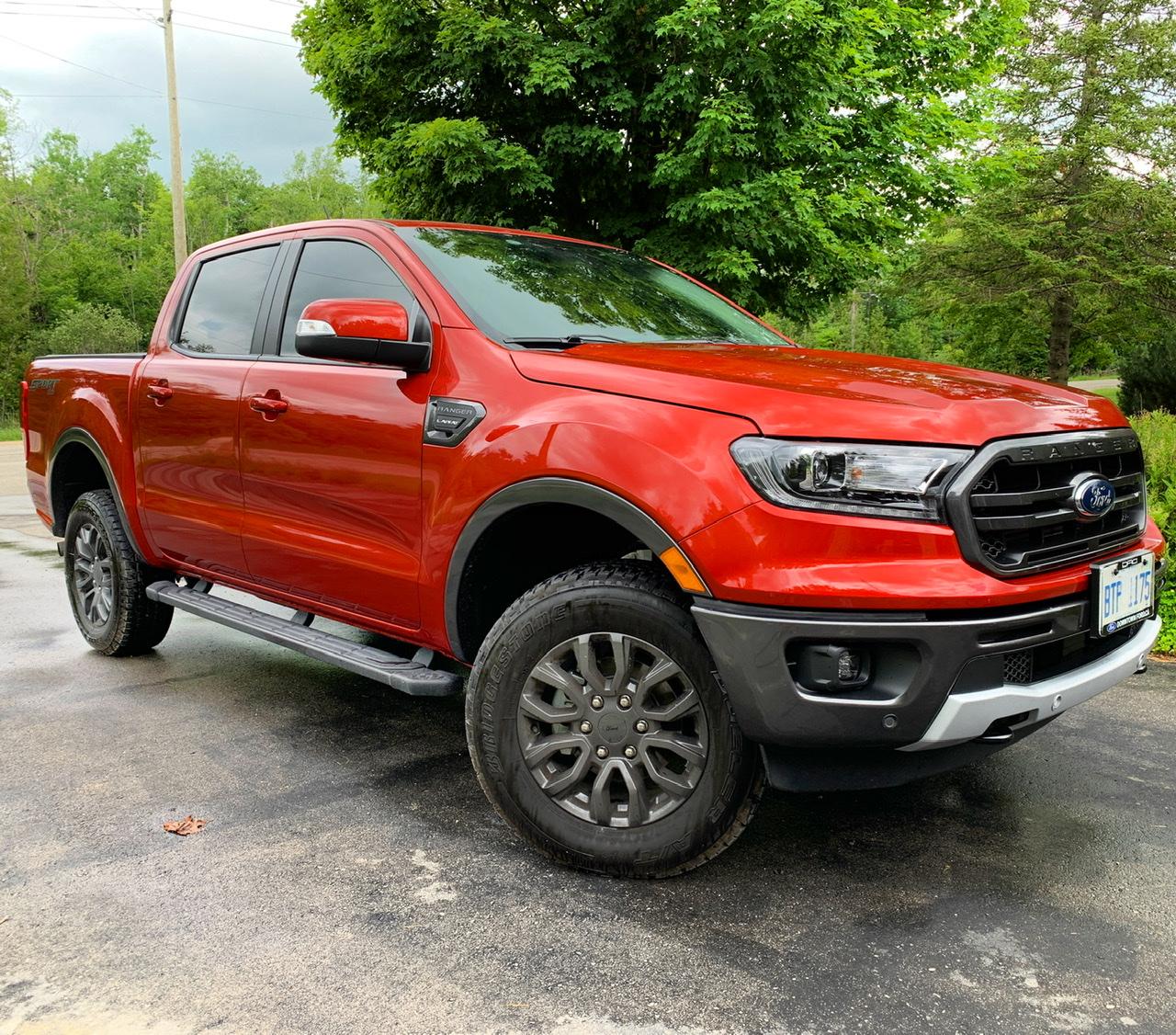 Cujo’s Ranger | 2019+ Ford Ranger and Raptor Forum (5th Generation ...
