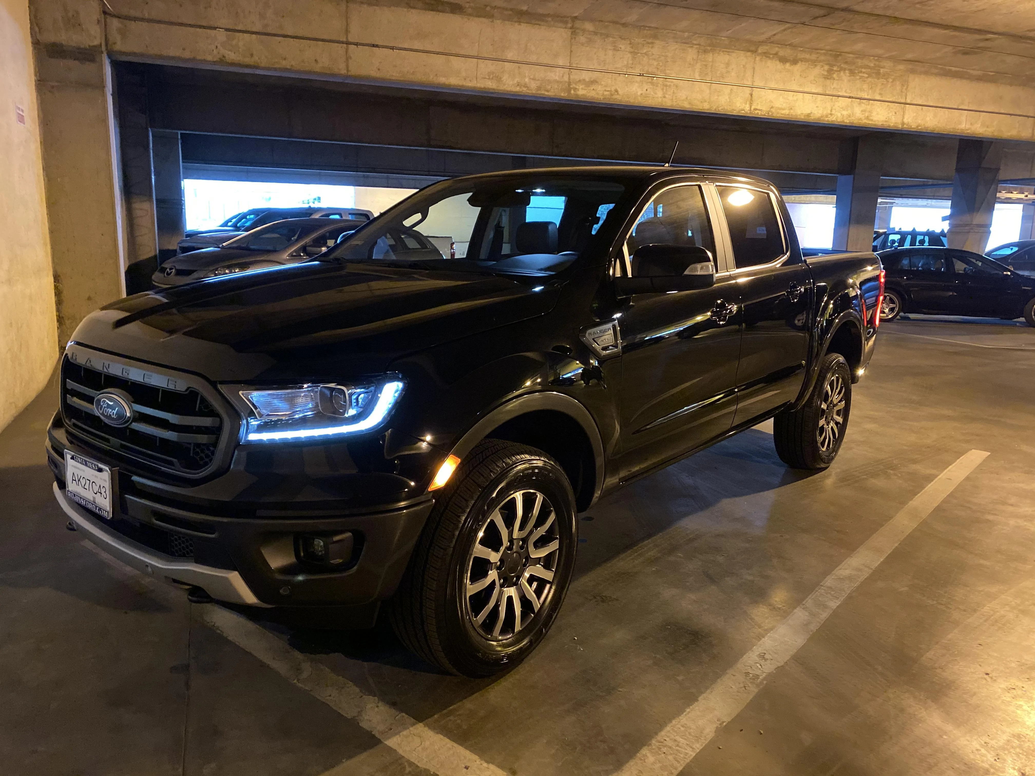 fordyken | 2019+ Ford Ranger and Raptor Forum (5th Generation ...