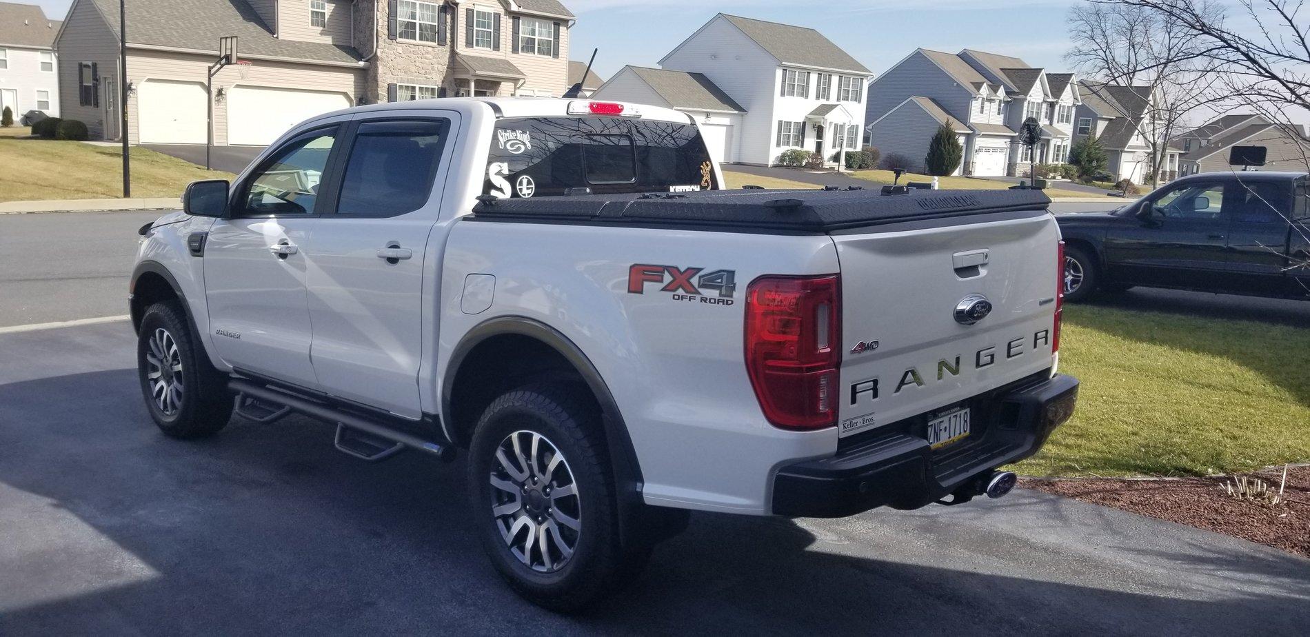 ForrestsRanger | 2019+ Ford Ranger and Raptor Forum (5th Generation ...
