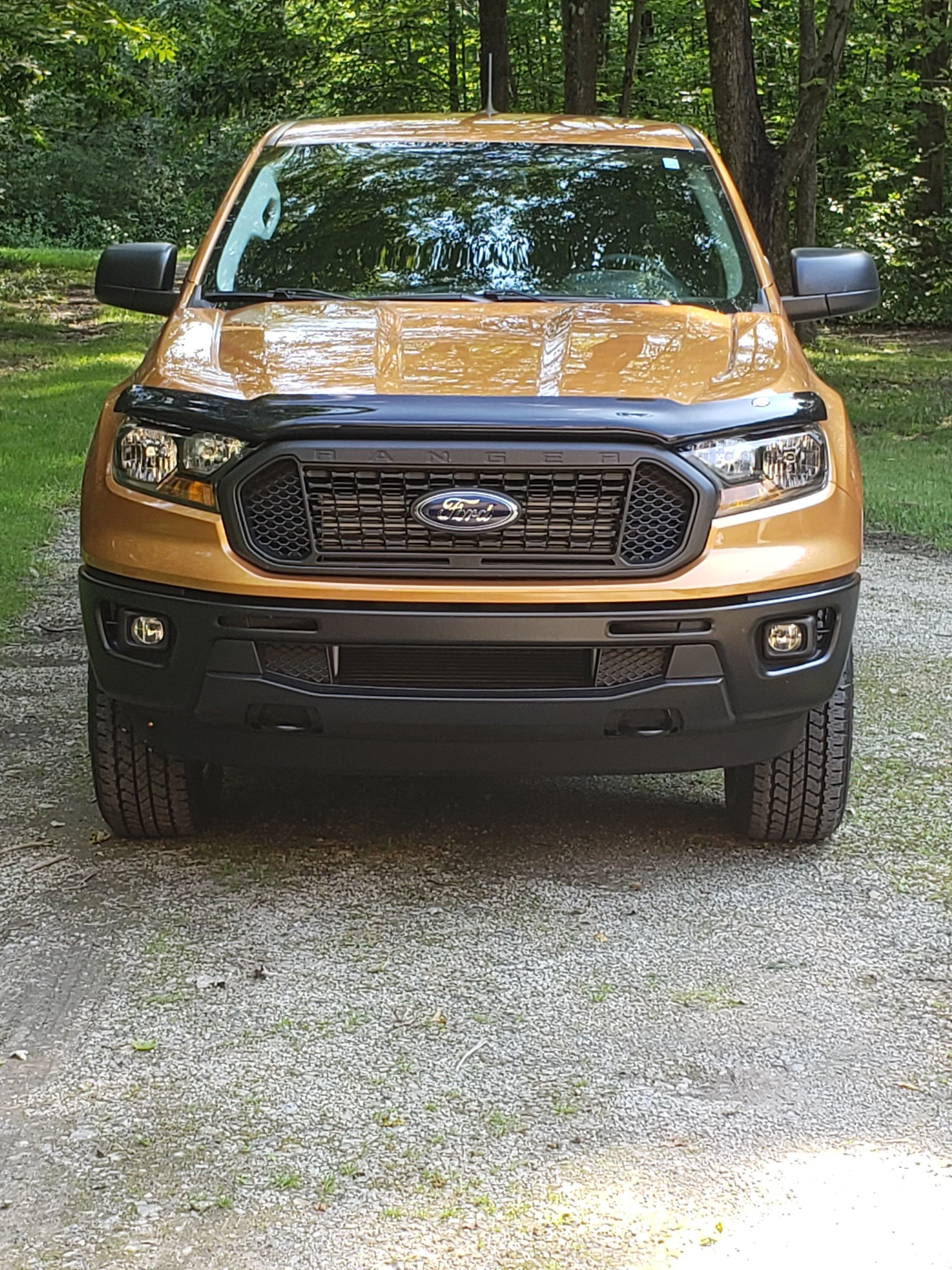 Hounddog's Garage | 2019+ Ford Ranger and Raptor Forum (5th Generation ...