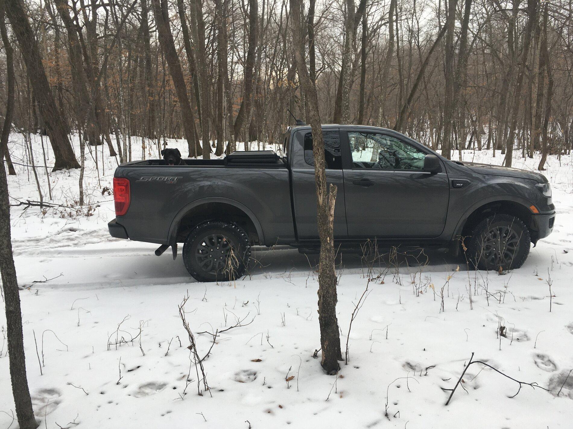 My fifth ranger | 2019+ Ford Ranger and Raptor Forum (5th Generation ...