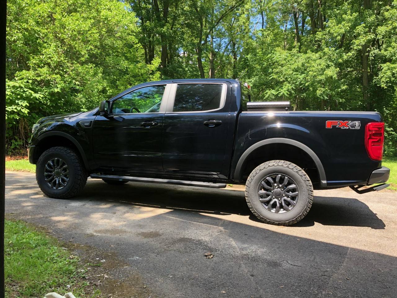 my ranger | 2019+ Ford Ranger and Raptor Forum (5th Generation ...