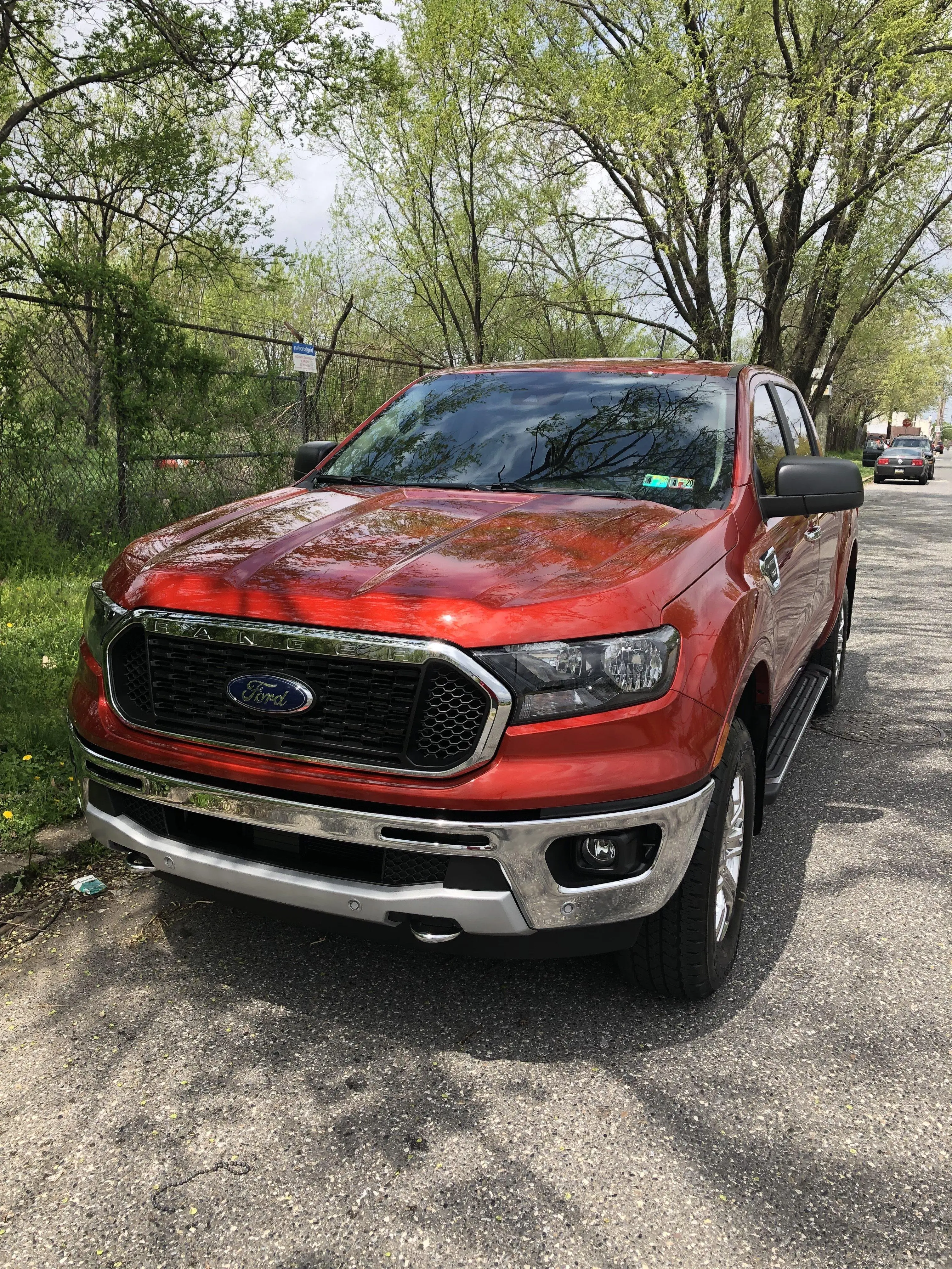 Pat McGrath | 2019+ Ford Ranger and Raptor Forum (5th Generation ...
