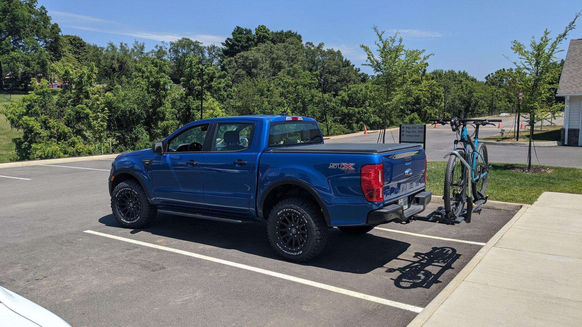 Ranger's Ranger | 2019+ Ford Ranger and Raptor Forum (5th Generation ...