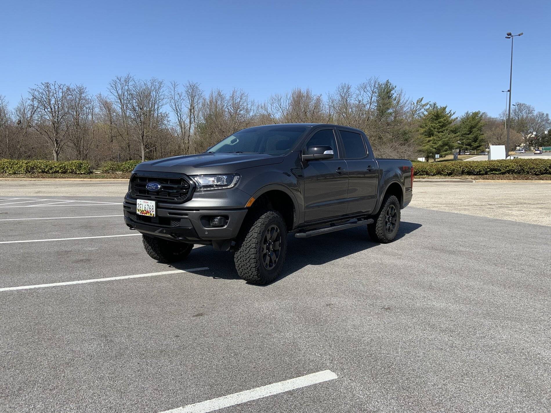 Redbeard's FFR | 2019+ Ford Ranger and Raptor Forum (5th Generation ...